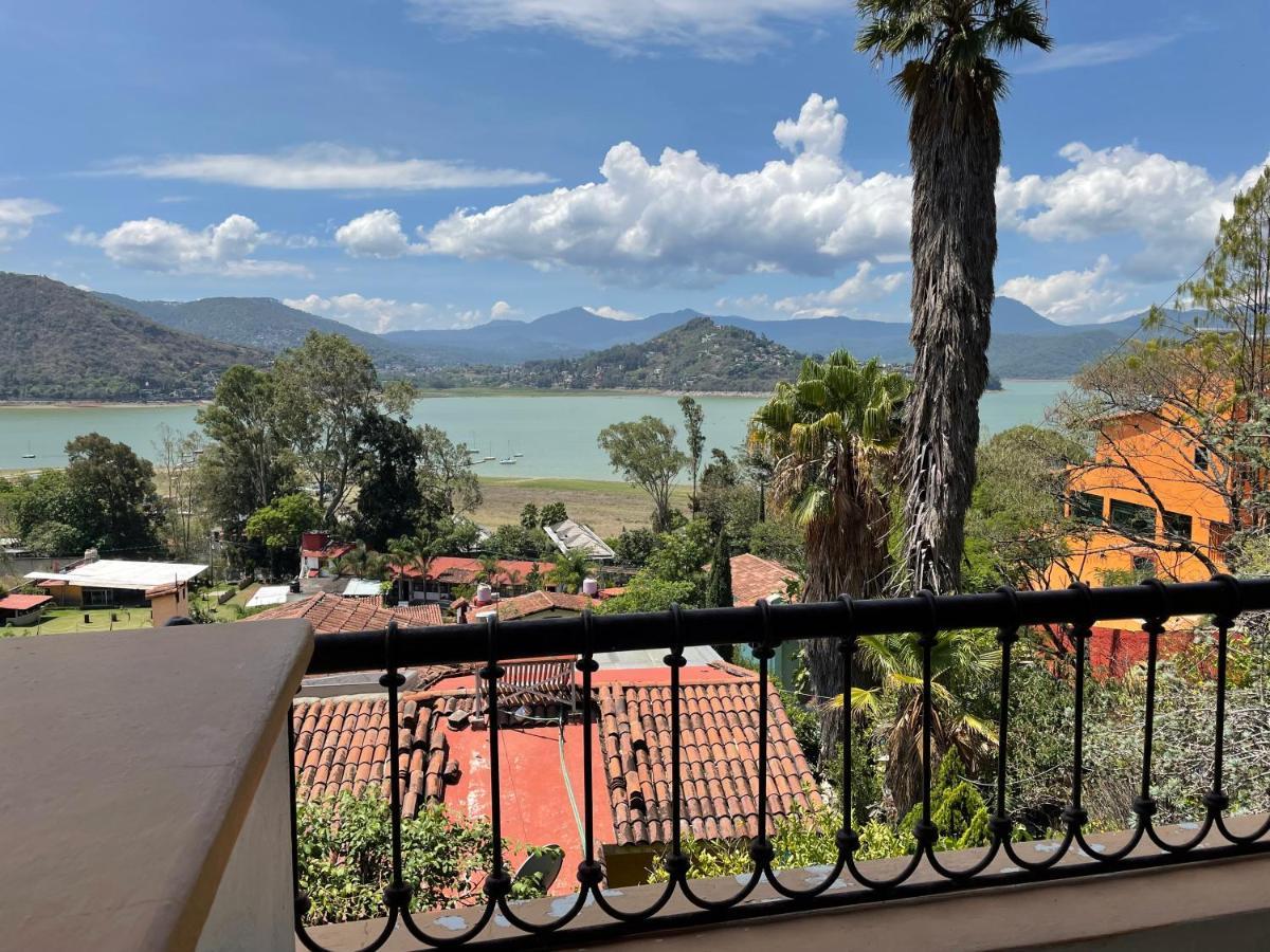 Hospedaje Villas Paraiso Valle de Bravo Exteriér fotografie