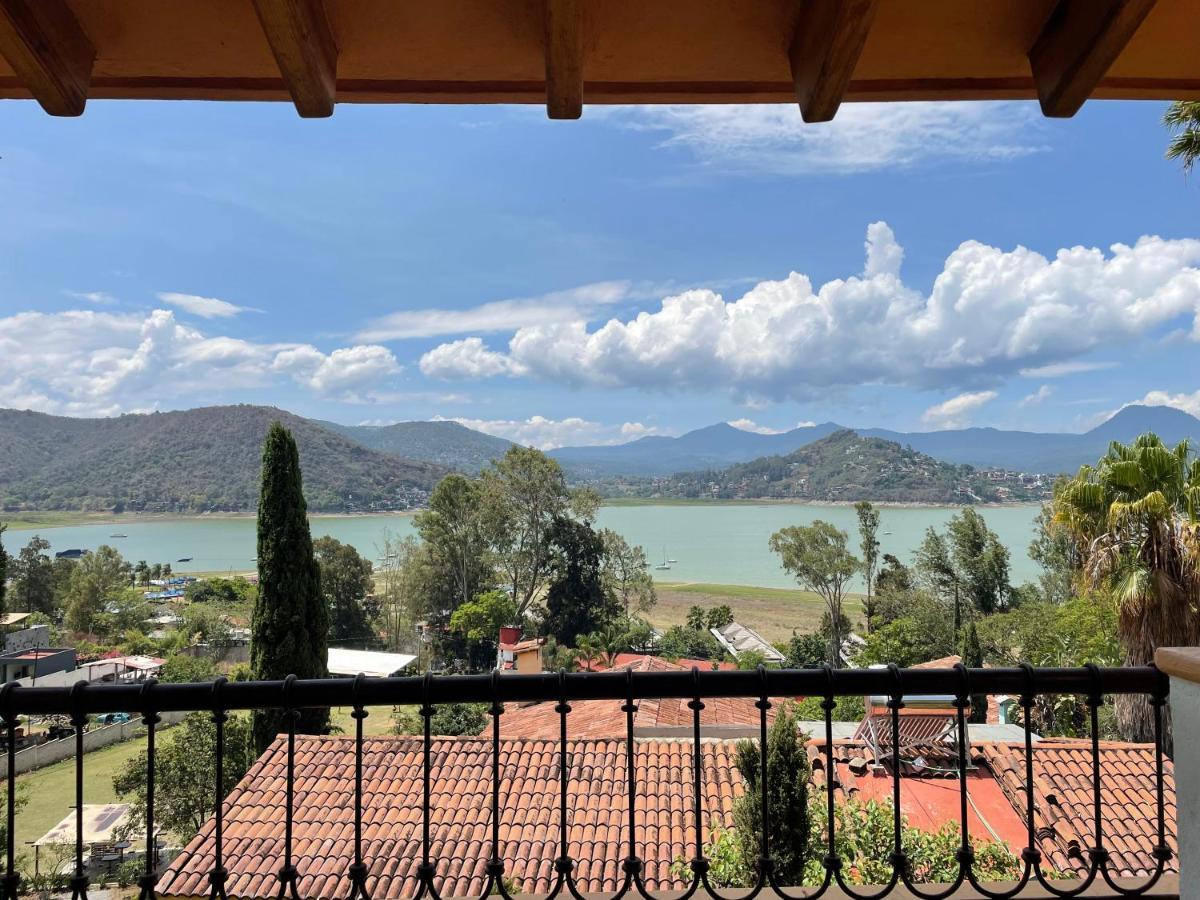 Hospedaje Villas Paraiso Valle de Bravo Exteriér fotografie