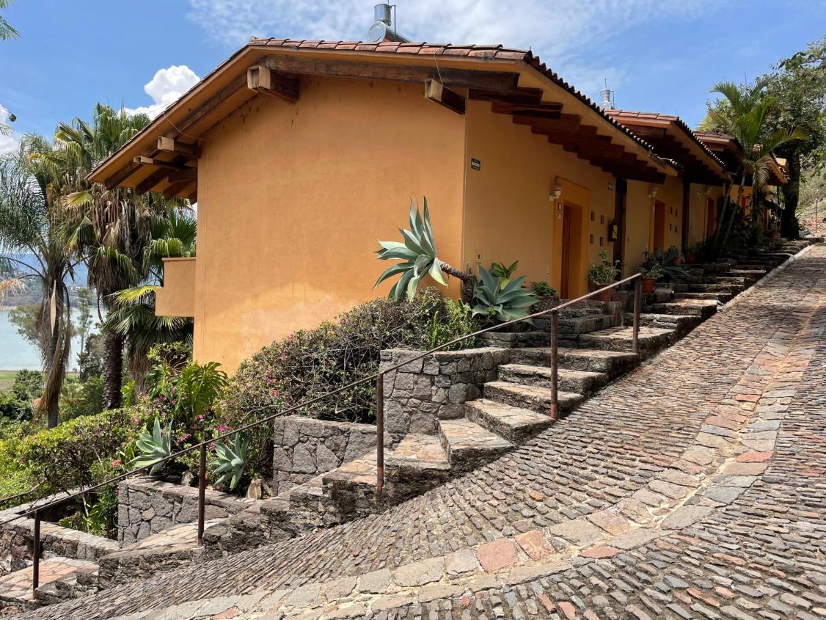 Hospedaje Villas Paraiso Valle de Bravo Exteriér fotografie