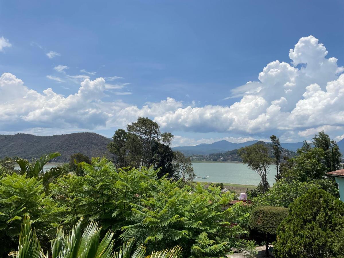 Hospedaje Villas Paraiso Valle de Bravo Exteriér fotografie