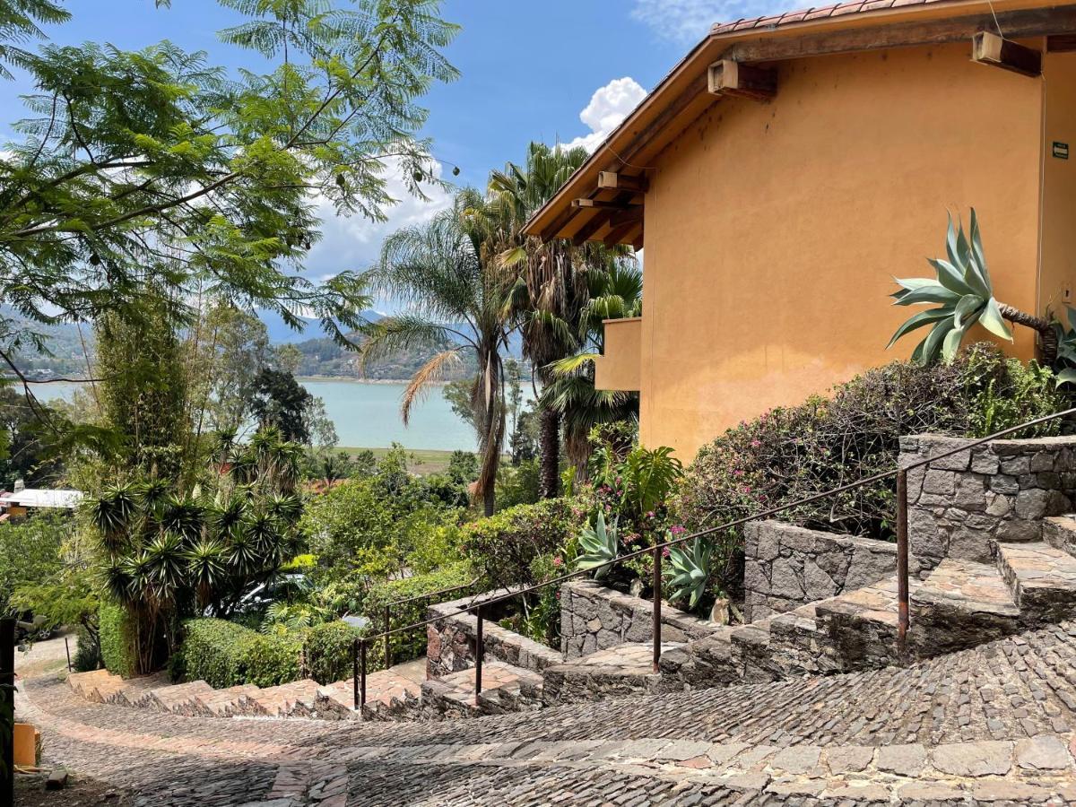 Hospedaje Villas Paraiso Valle de Bravo Exteriér fotografie