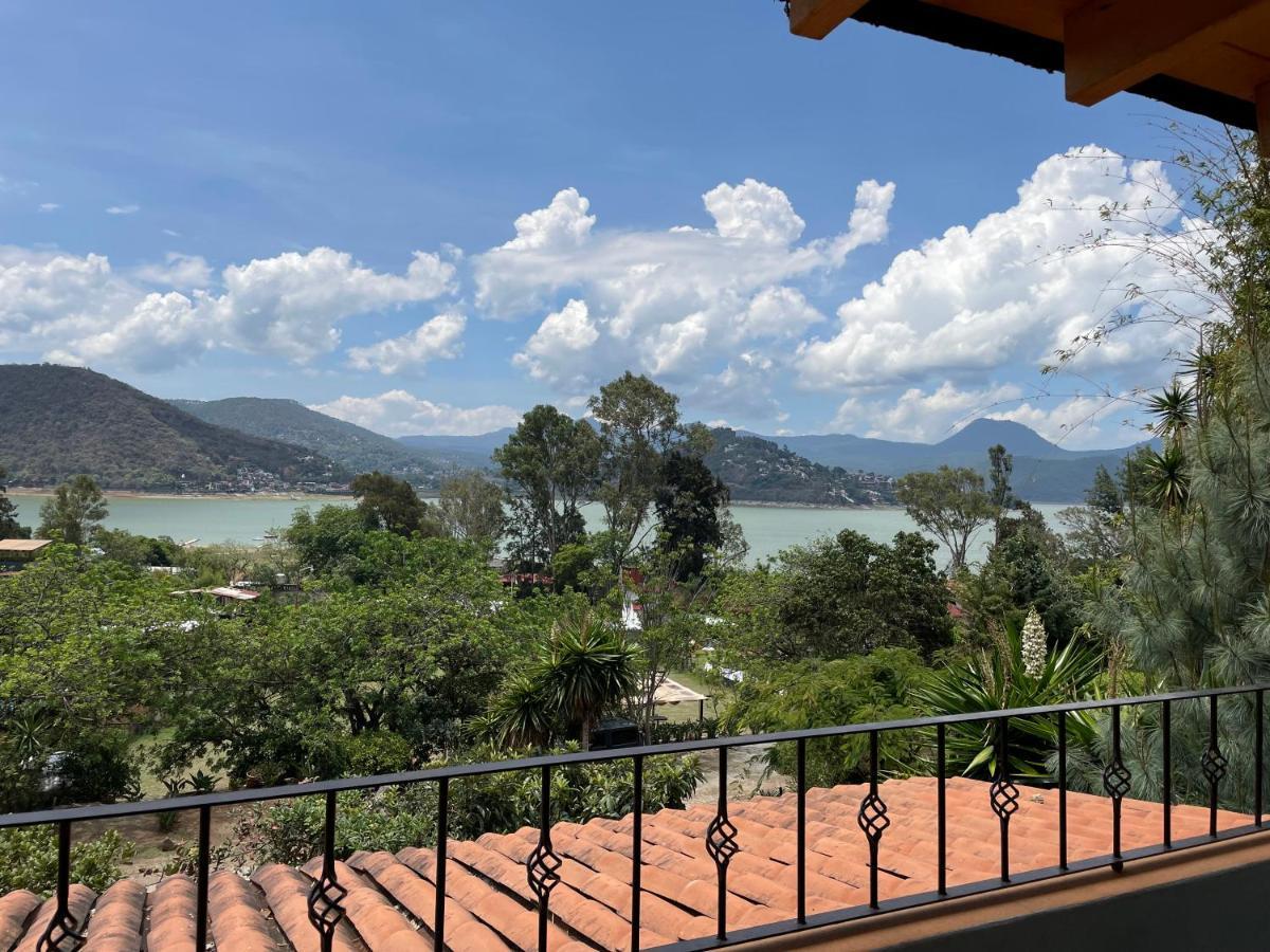 Hospedaje Villas Paraiso Valle de Bravo Exteriér fotografie