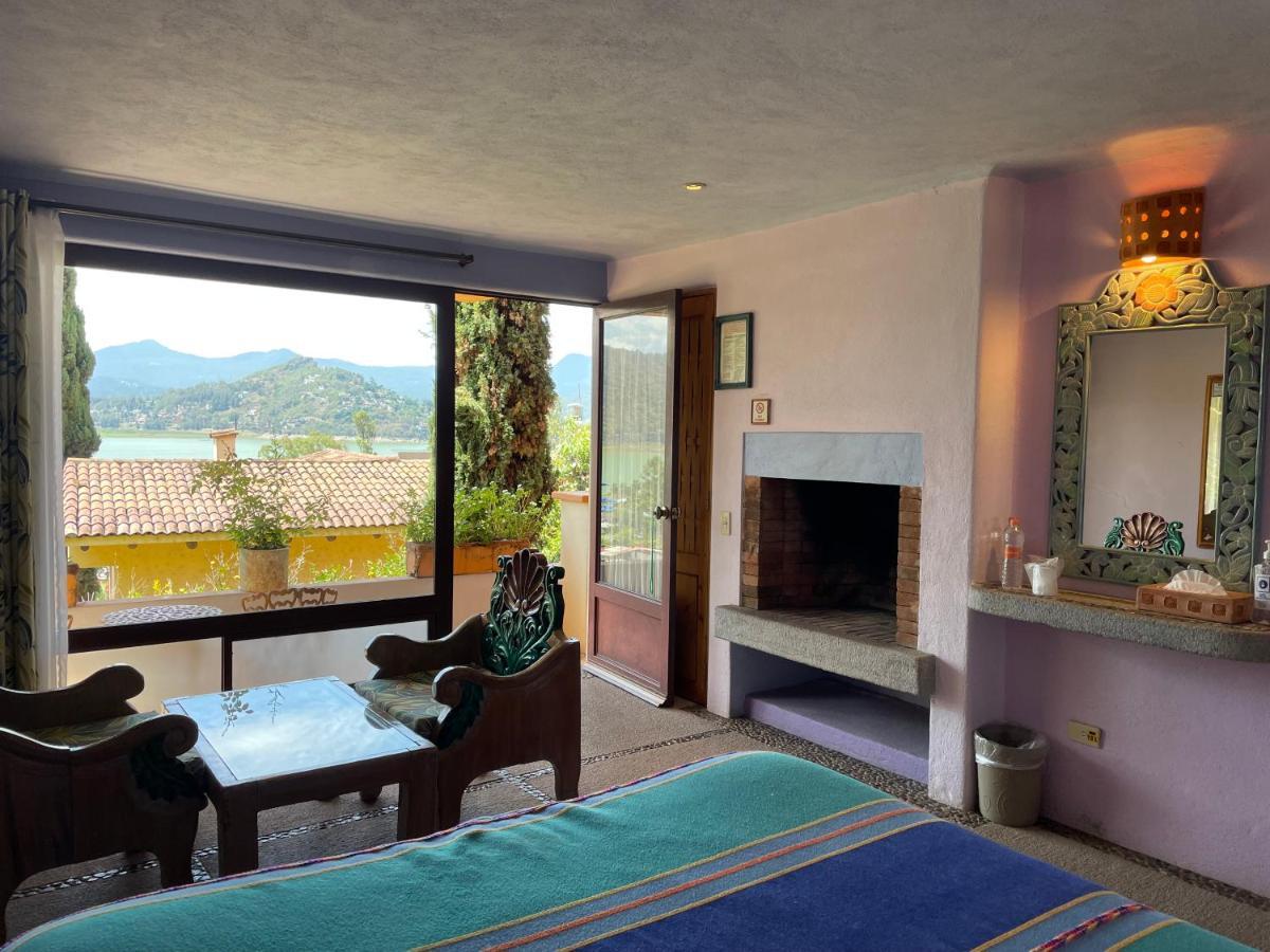 Hospedaje Villas Paraiso Valle de Bravo Exteriér fotografie